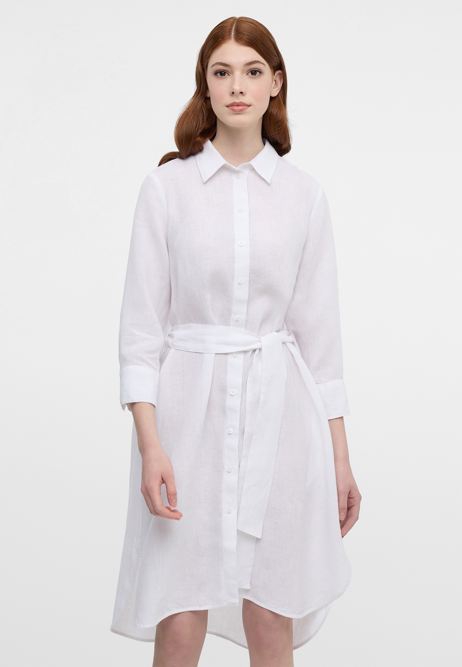 Eterna Hemdblusenkleid »LOOSE FIT«