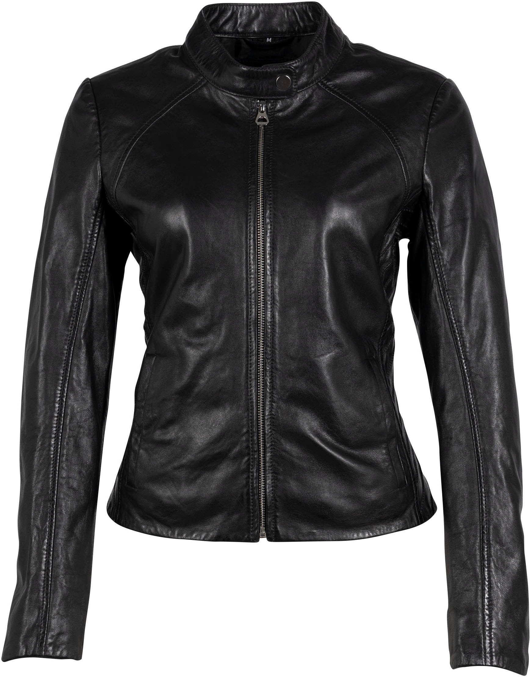 Mauritius Lederjacke »GWCharu«