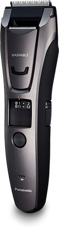 ❤ Panasonic Multifunktionstrimmer »ER-GB80-H503«, 3 Aufsätze, für Bart,  Haare & Körper inkl. Detailtrimmer bestellen im Jelmoli-Online Shop