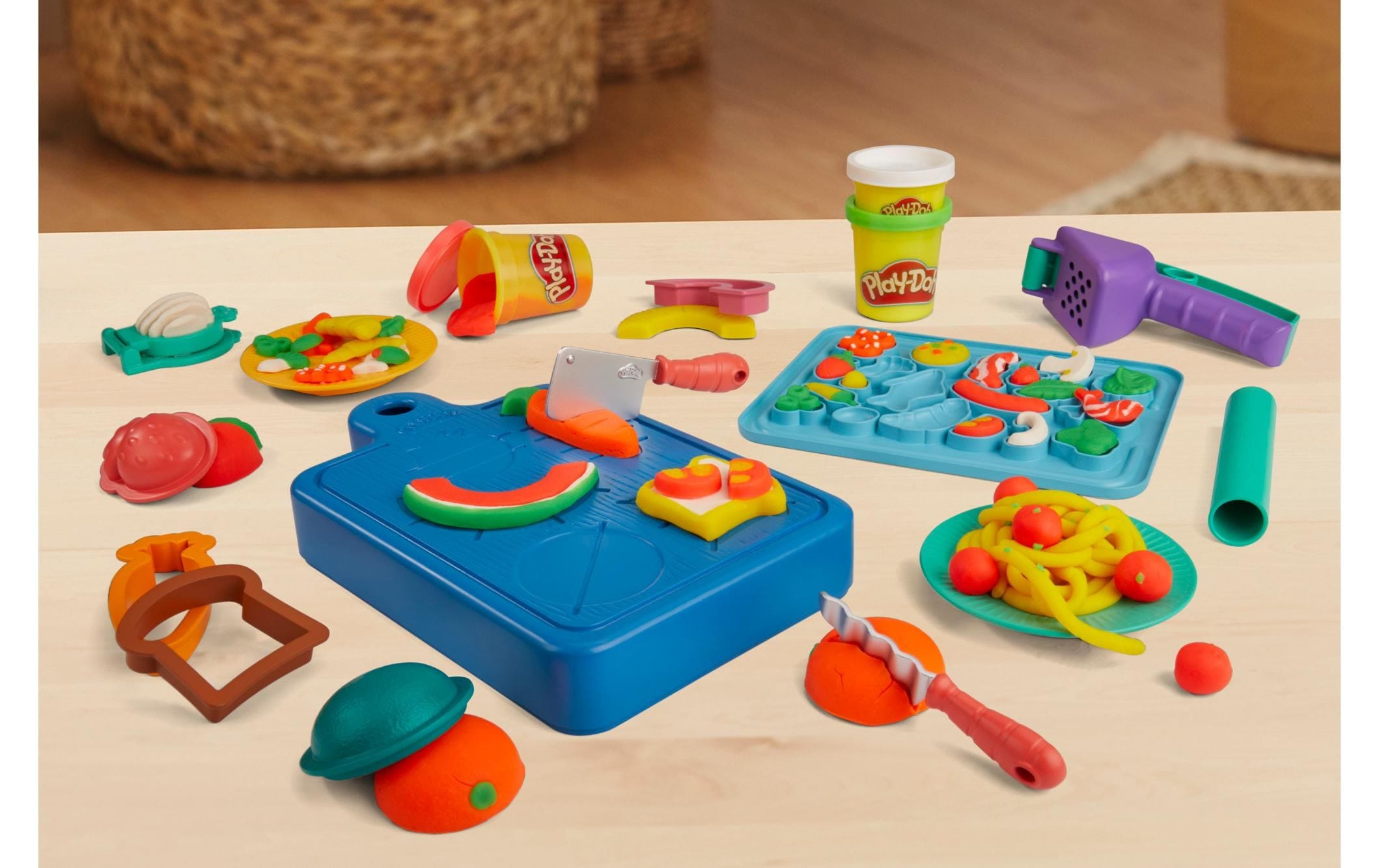 Play-Doh Knete »Little Chef Starter Set«