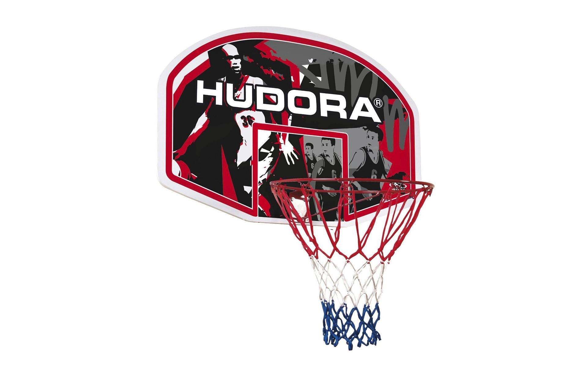 Hudora Basketballkorb »Set«