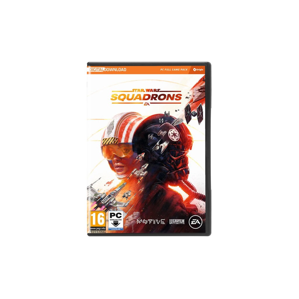 Electronic Arts Spielesoftware »Star Wars: Squadrons«, PC