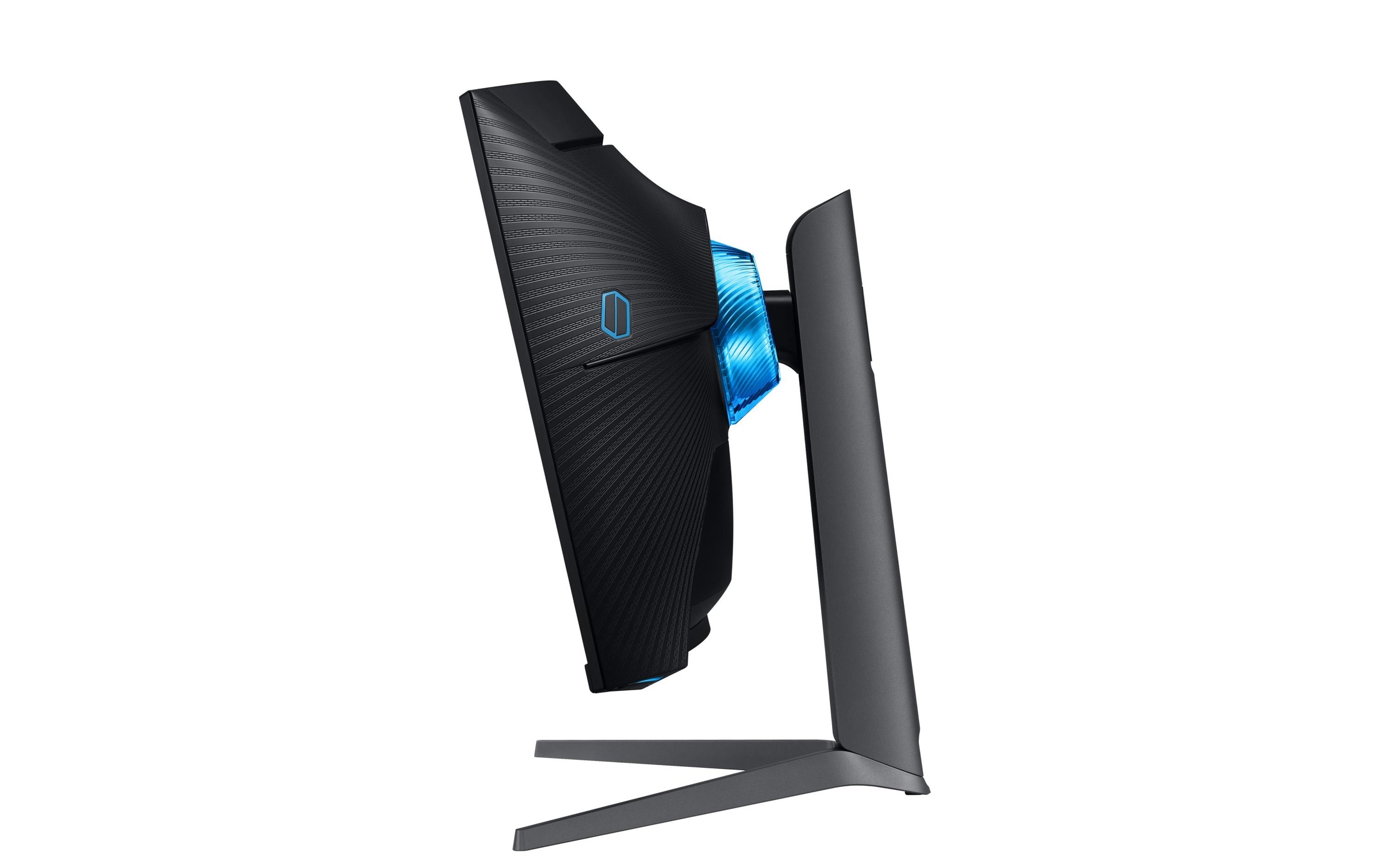 Samsung Curved-Gaming-Monitor »LC32G75TQSUXEN«, 79,69 cm/31,5 Zoll, 2560 x 1440 px, WQHD, 1 ms Reaktionszeit