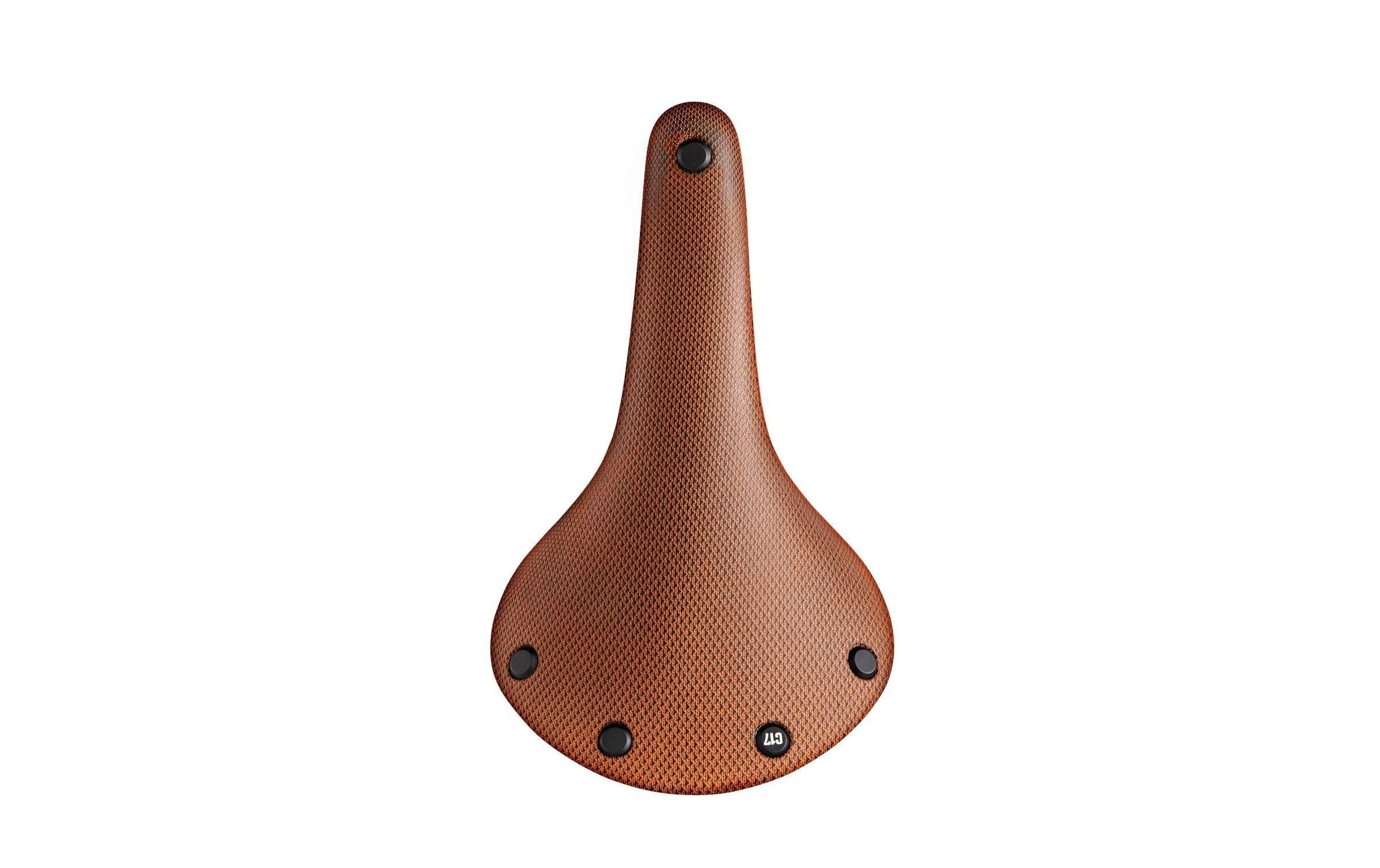 Brooks Fahrradsattel »Cambium C17«, Trekking-/Citybike