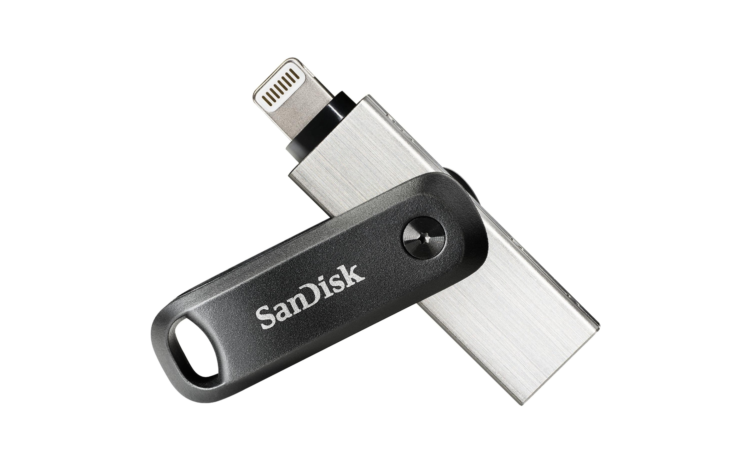 Sandisk USB-Stick »iXpand Lightning + USB3,0 Type A 256 GB«