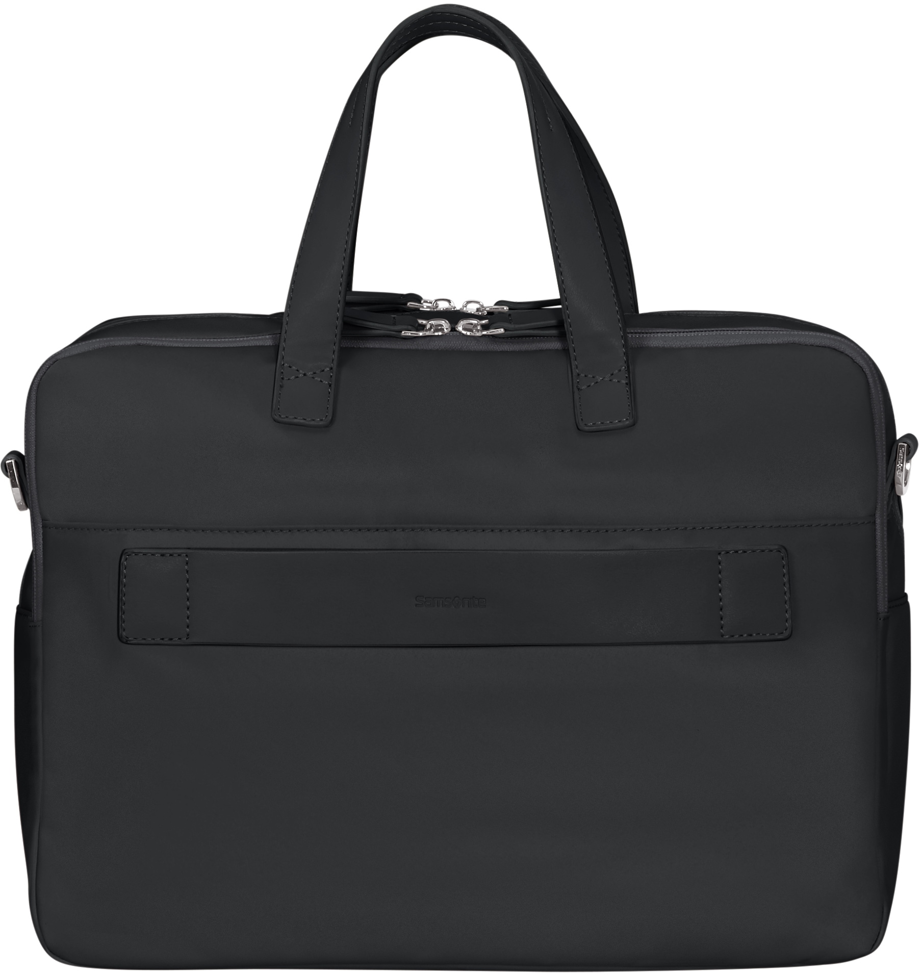 Samsonite Laptoptasche »ECO WAVE«, Laptop-Case Laptop-Bag mit 15,6-Zoll Laptopfach