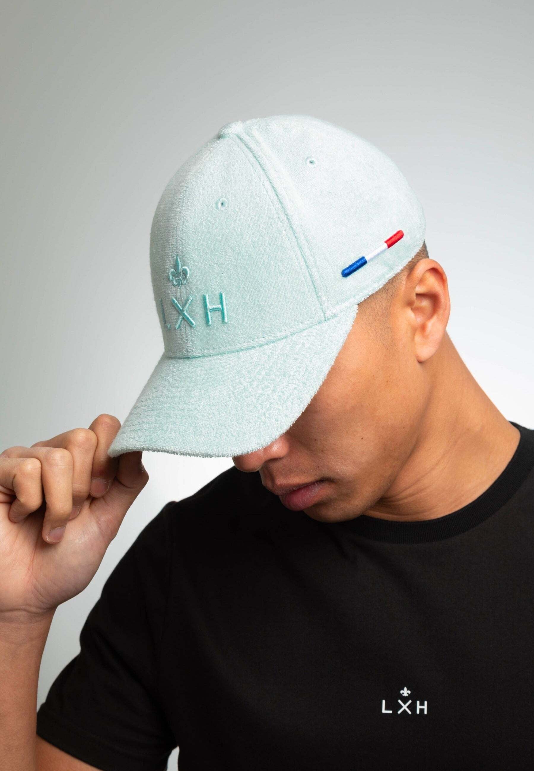 LXH Baseball Cap »LXH Caps Casquette éponge - Malibu«