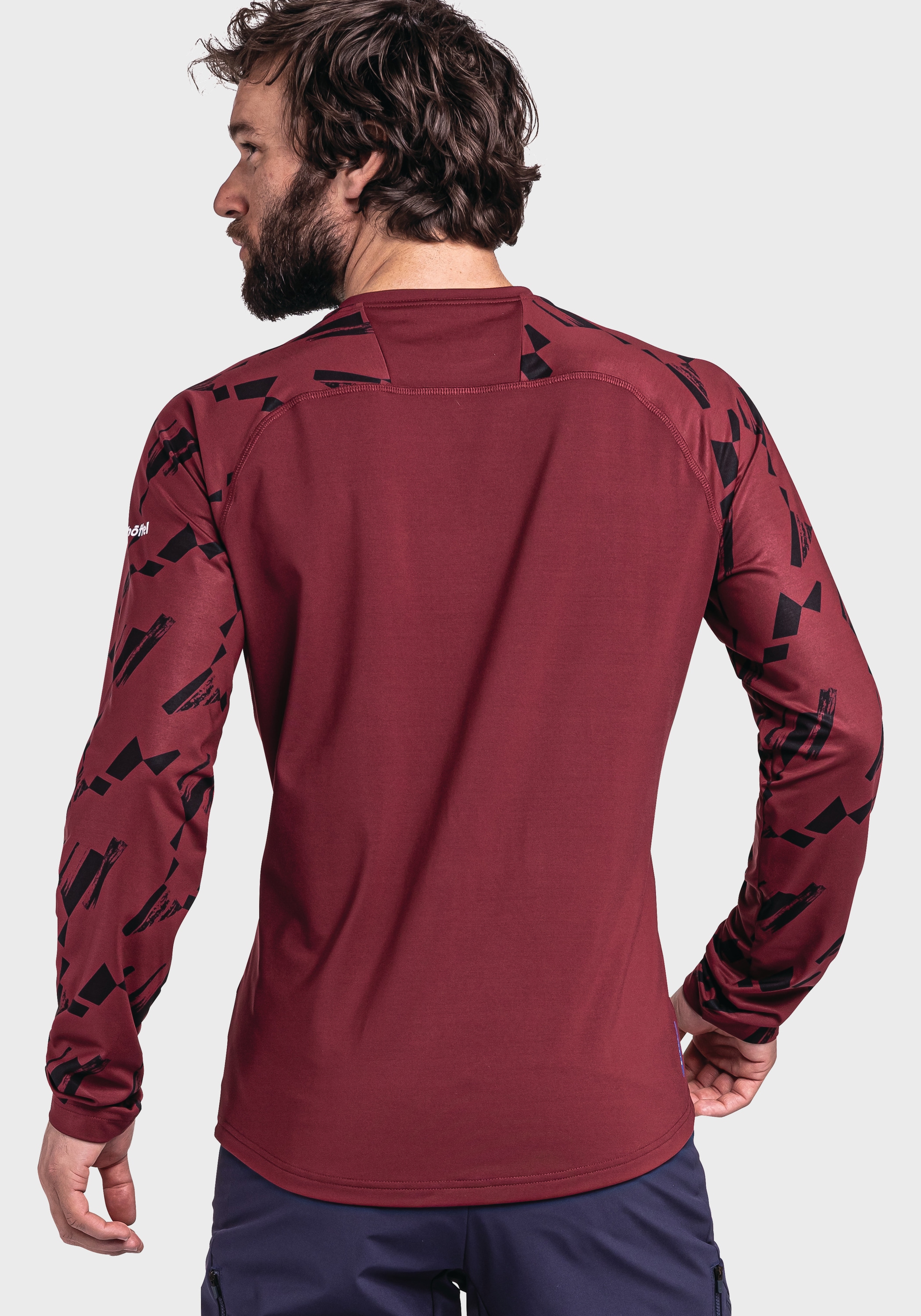 Schöffel Funktionsshirt »Longsleeve Lakata Trail M«