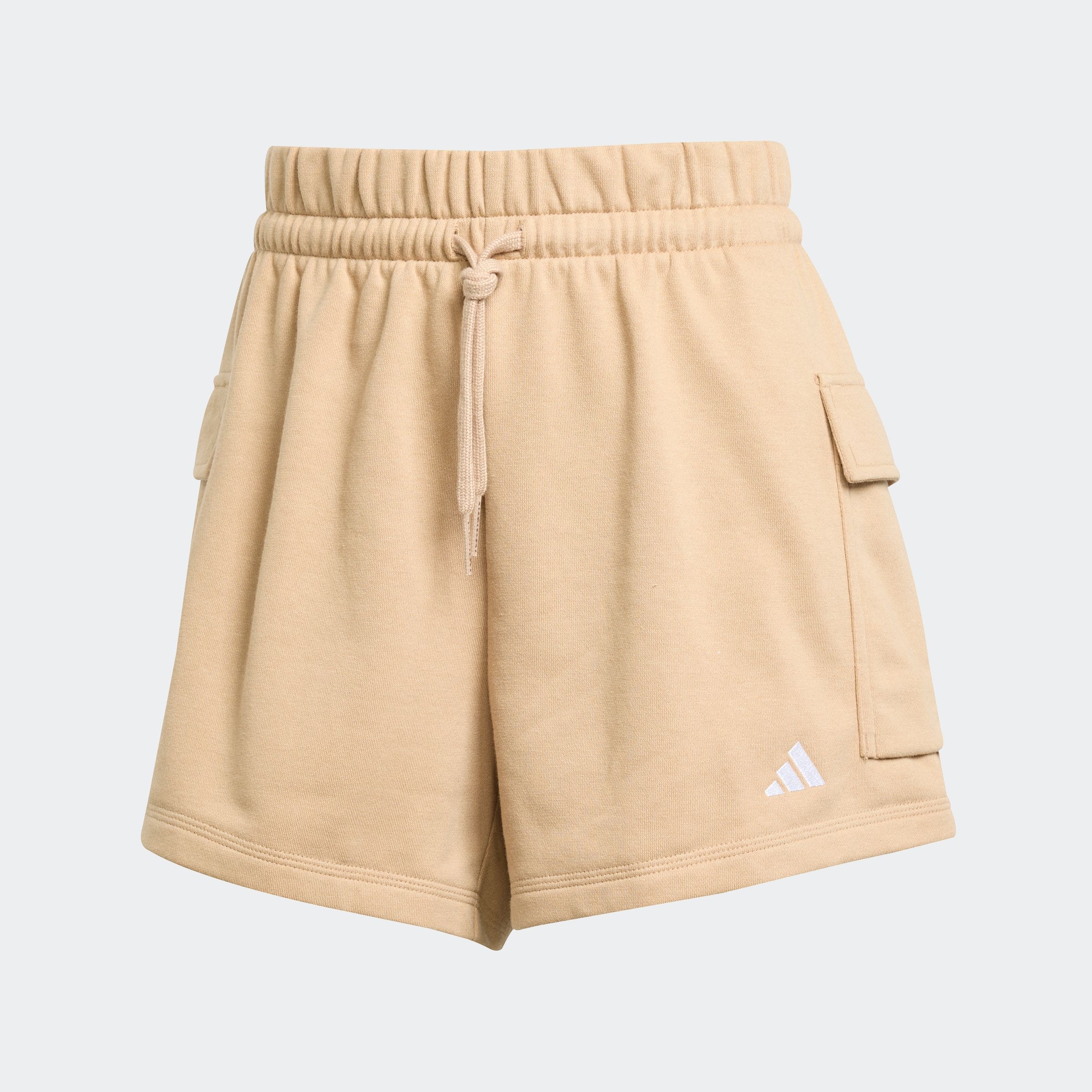 adidas Sportswear Shorts »W SL FT SHO«, (1 tlg.)