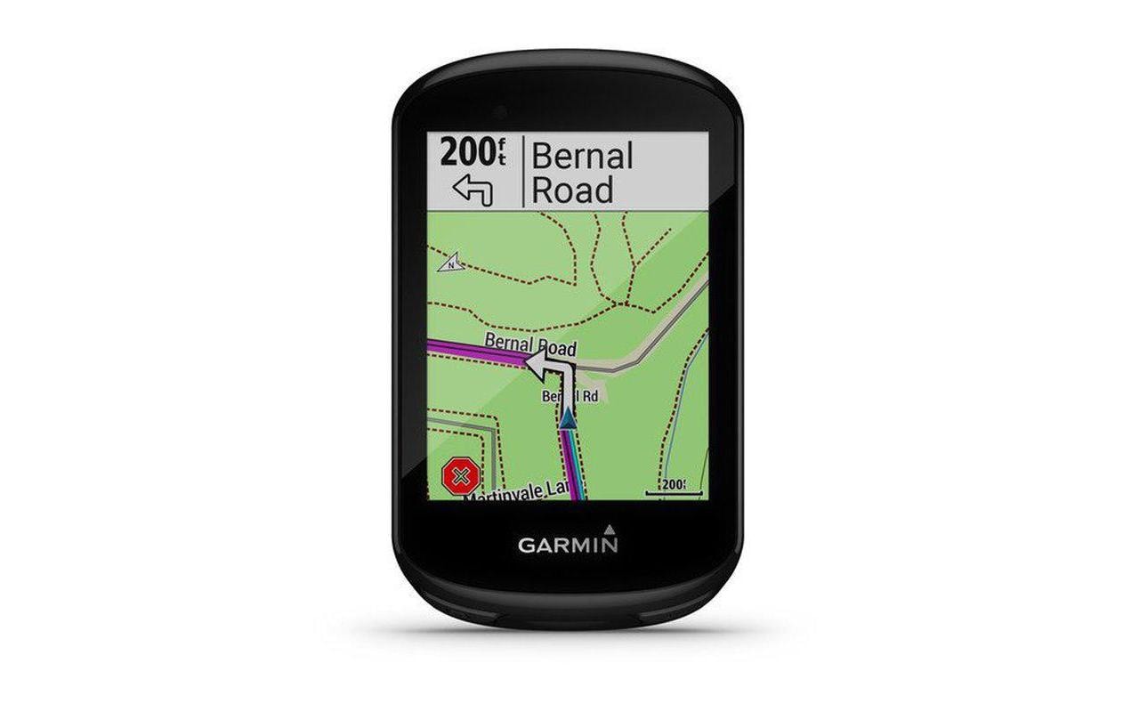 Garmin Fahrrad-Navigationsgerät »Fahrrad GPS Edge 830 Sensor Bundle«
