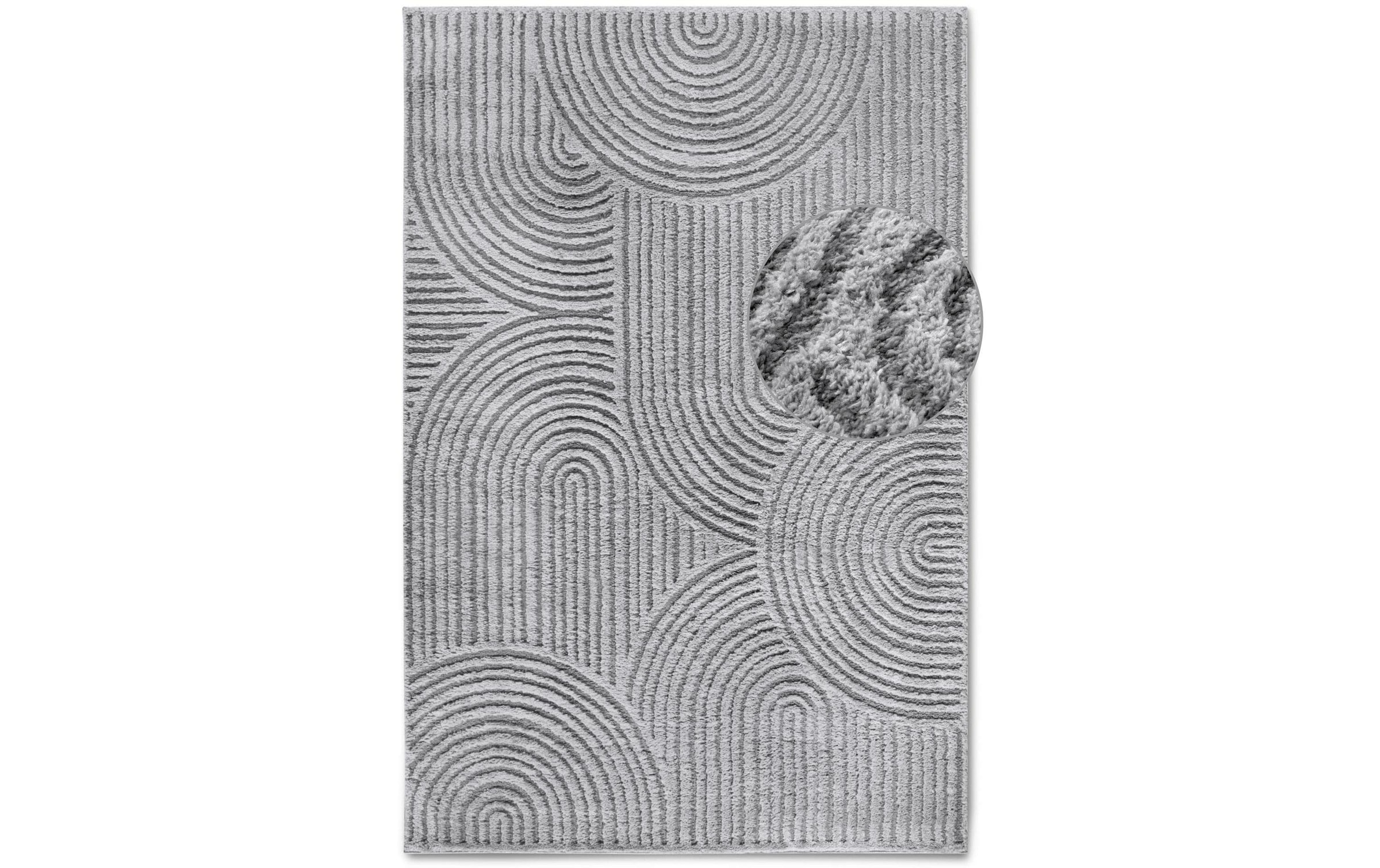 ELLE DECORATION Teppich »Chappe 120 cm x 170 cm«