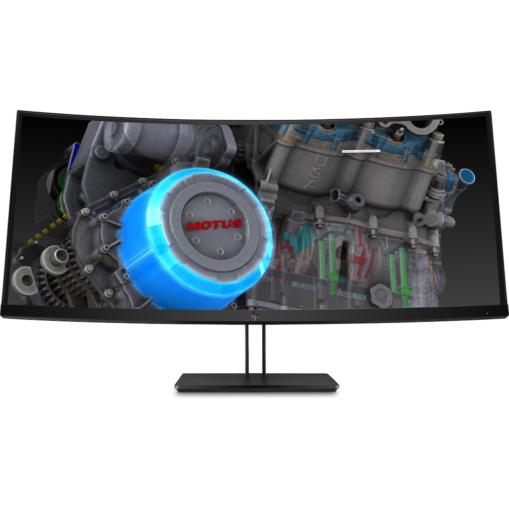 HP LCD-Monitor »Z38c Z4W65A4«, 95 cm/37,5 Zoll, 3840 x 1600 px, WQHD