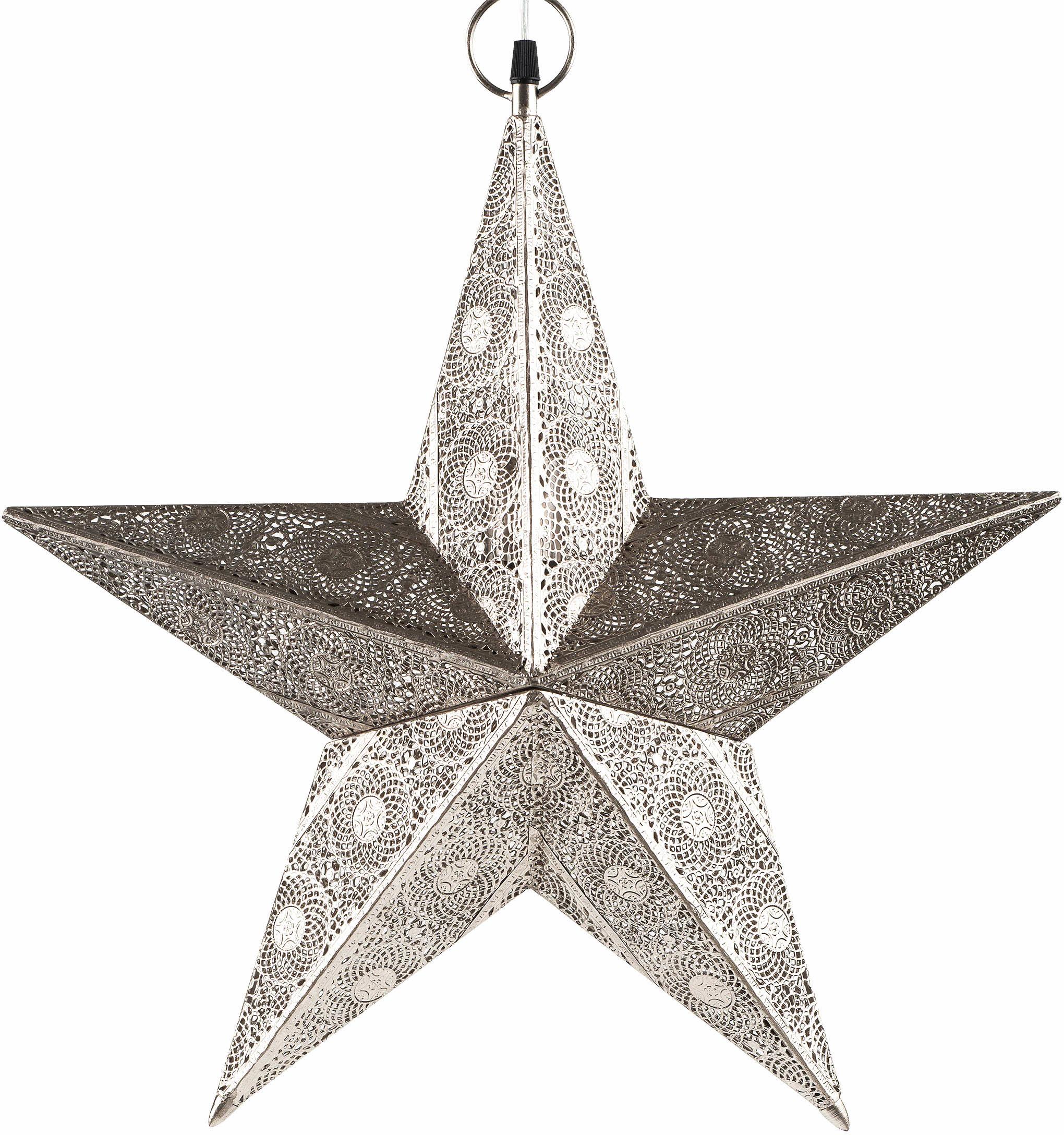 Sternen shoppen mit online verziert Jelmoli-Versand BOLTZE Windlicht | »Weihnachtsdeko«, kleinen