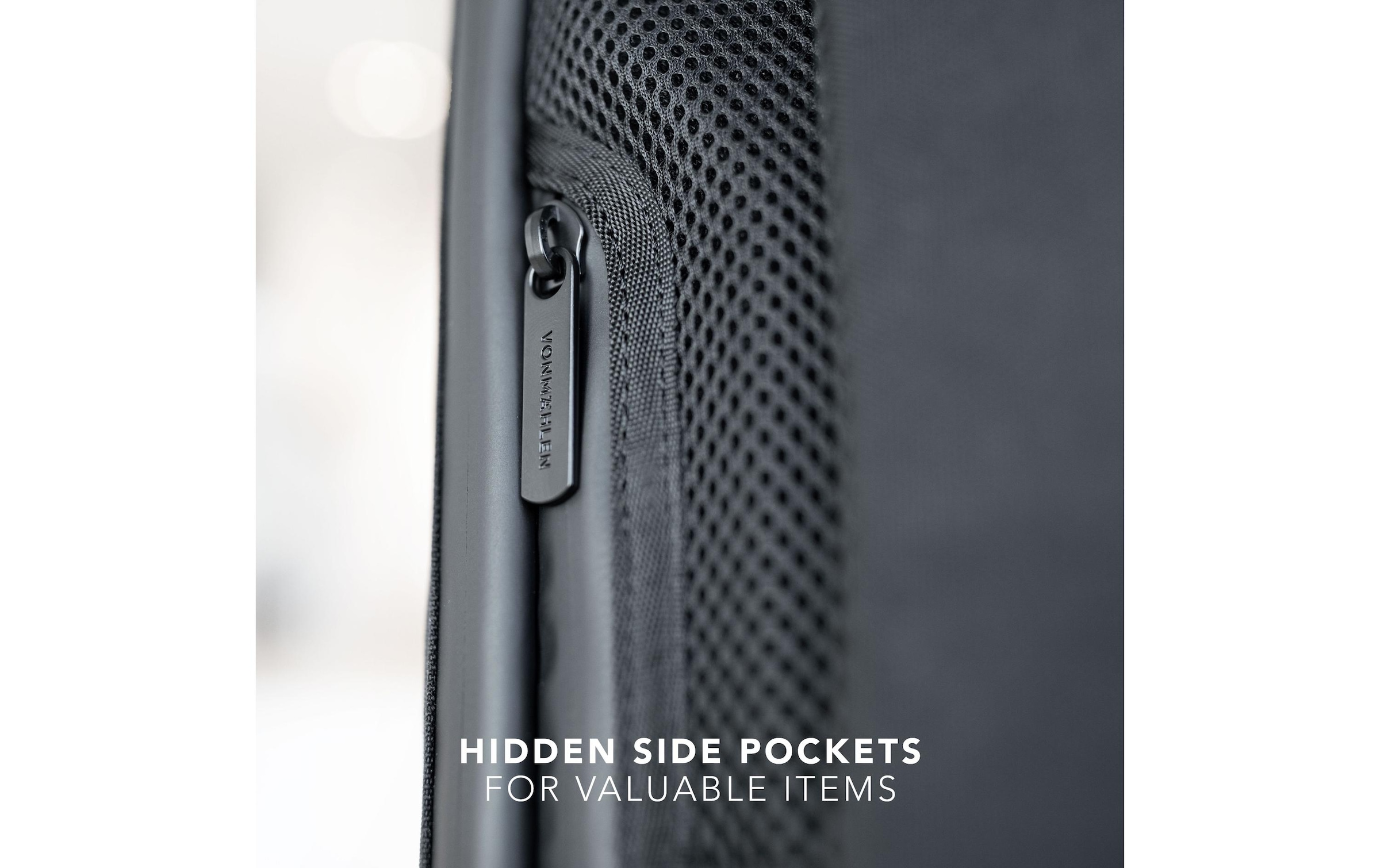 VONMÄHLEN Laptoprucksack »Horizon 45092«