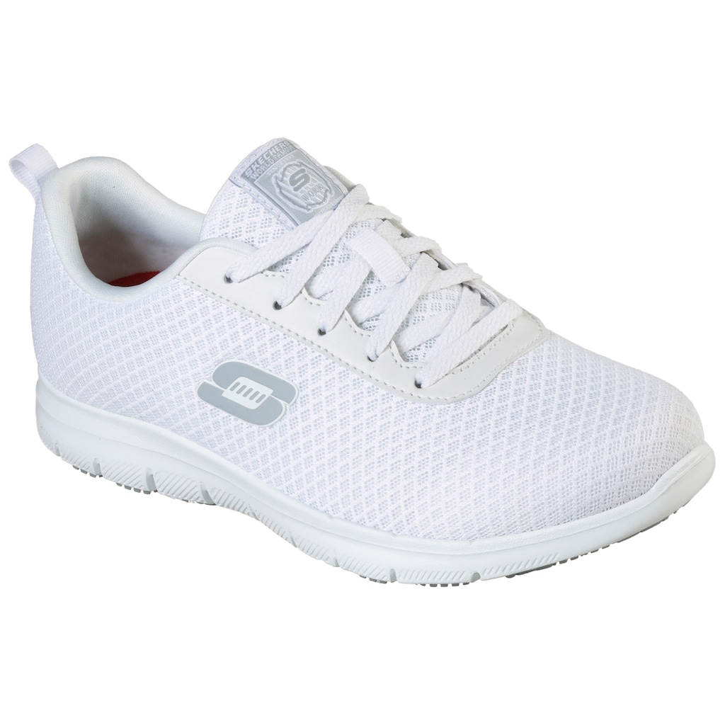 Skechers Berufsschuh »Ghenter-Bronaugh Schnürschuh«