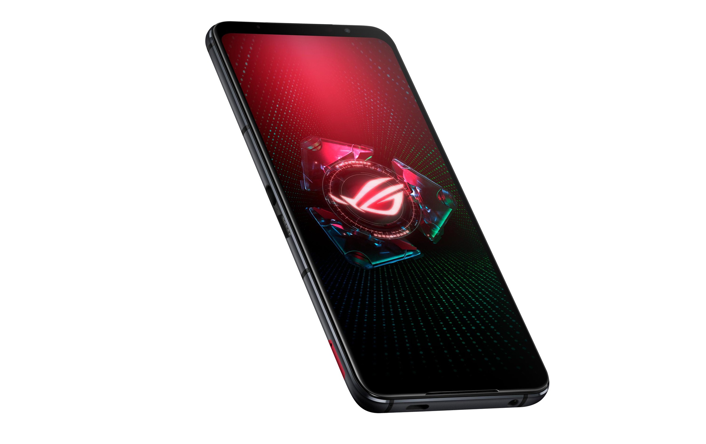 Asus Smartphone »5 256 GB / 16 GB Sch«, schwarz