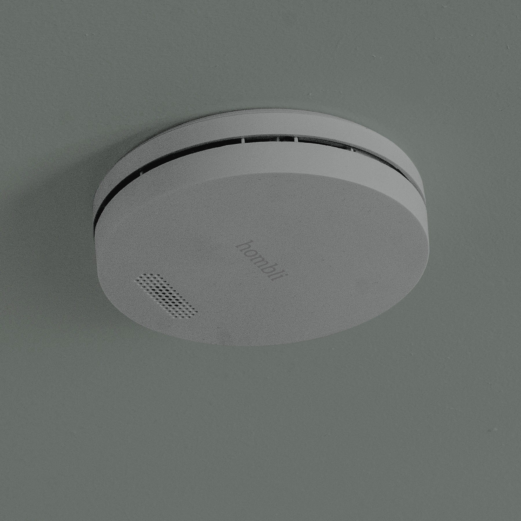 Hombli Sensor »smarter Rauchmelder«