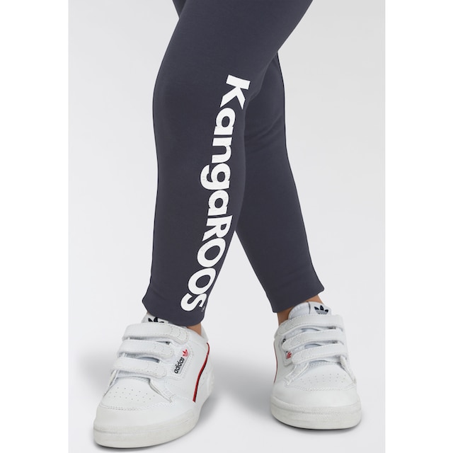 ✵ KangaROOS Leggings, mit Logodruck günstig bestellen | Jelmoli-Versand