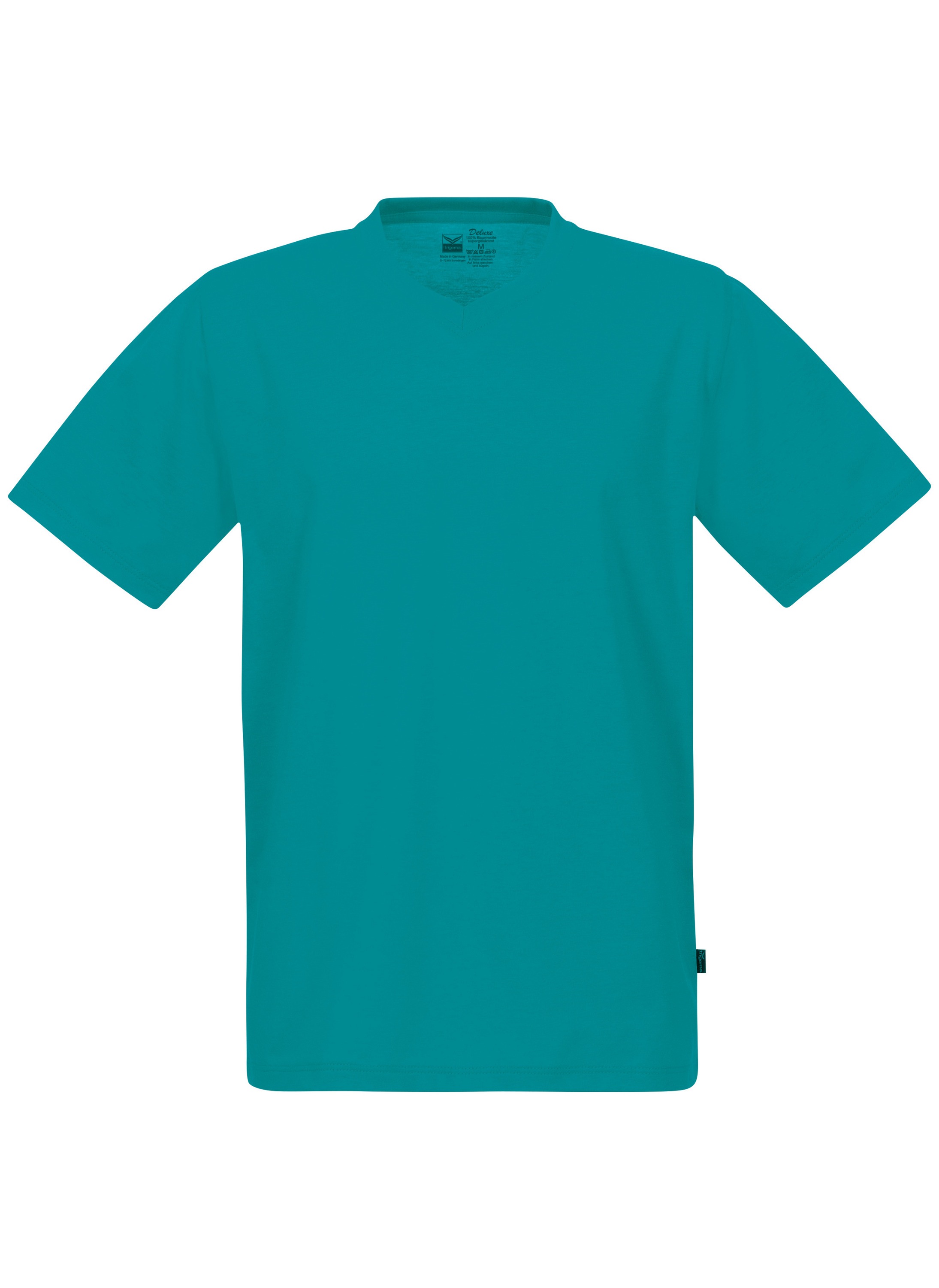 Trigema T-Shirt »TRIGEMA Schweiz Baumwolle« Jelmoli-Versand online V-Shirt bei shoppen DELUXE