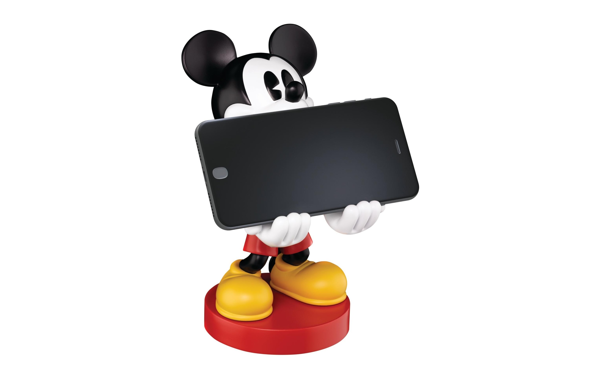Exquisite Gaming USB-Ladegerät »Cable Guys – Micky Mouse«