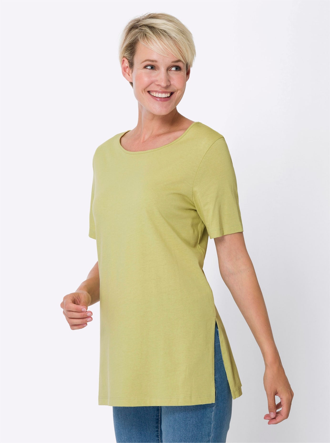 Classic Basics Longshirt »Longshirt« 1 Stk.