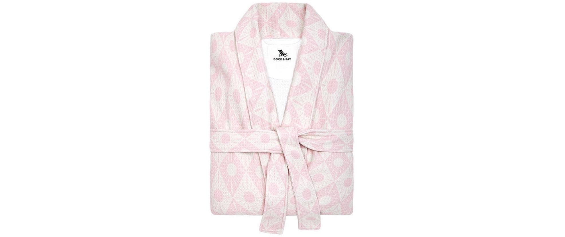 Bademantel »Dock & Bay Waffle«