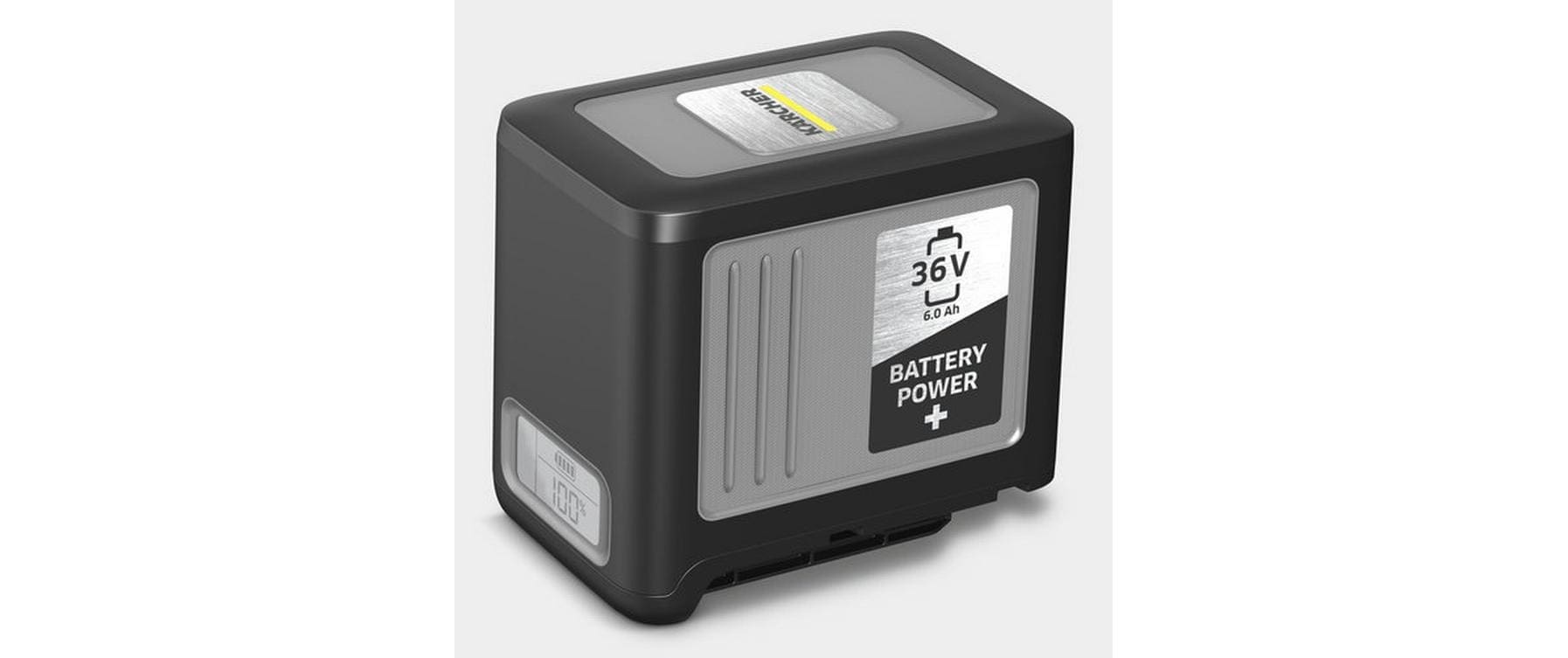 Kärcher Professional Akku-Set »Starterset Battery Power+ 36/60«, 36 V
