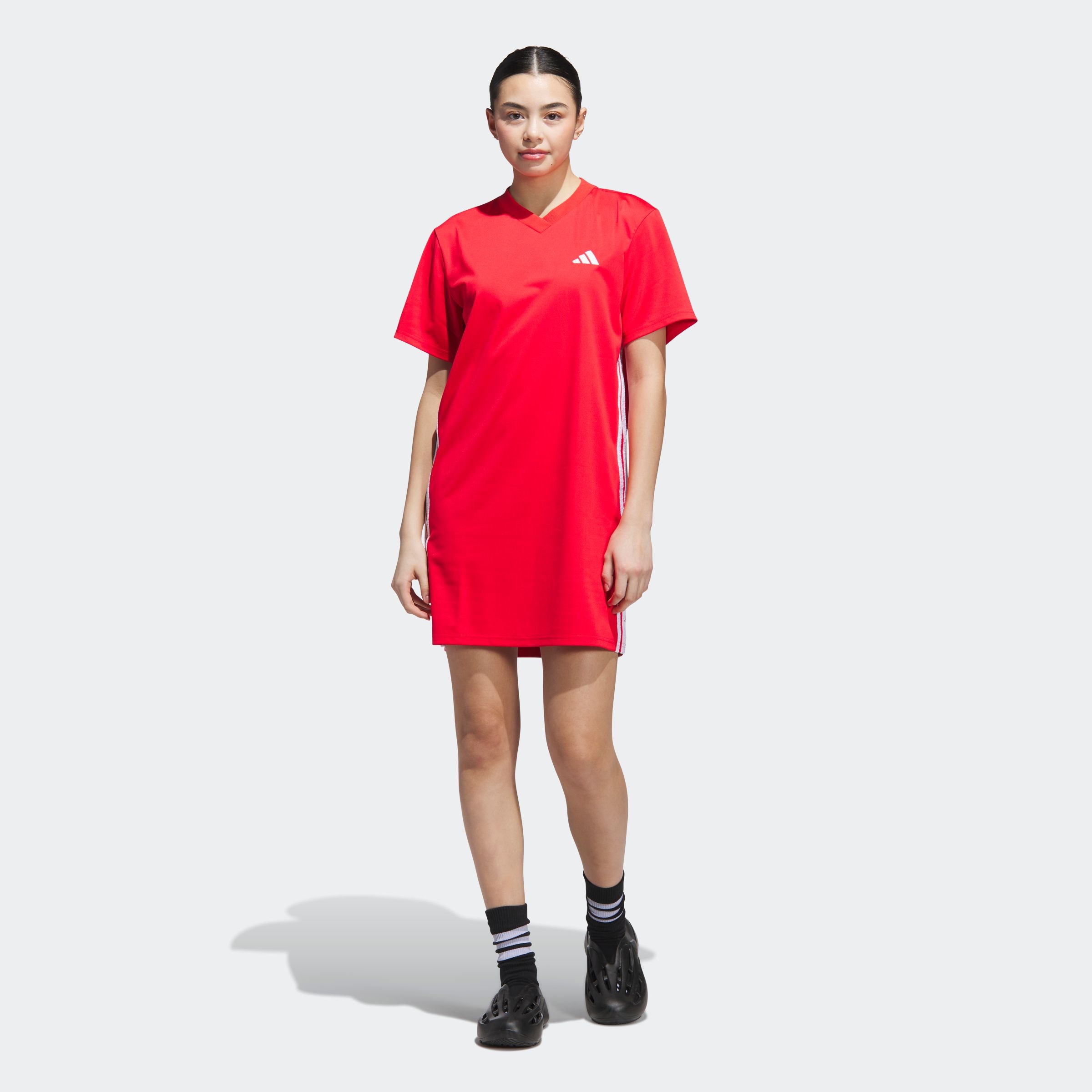 adidas Sportswear Shirtkleid »W SC SHIFT DRES«, (1 tlg.)