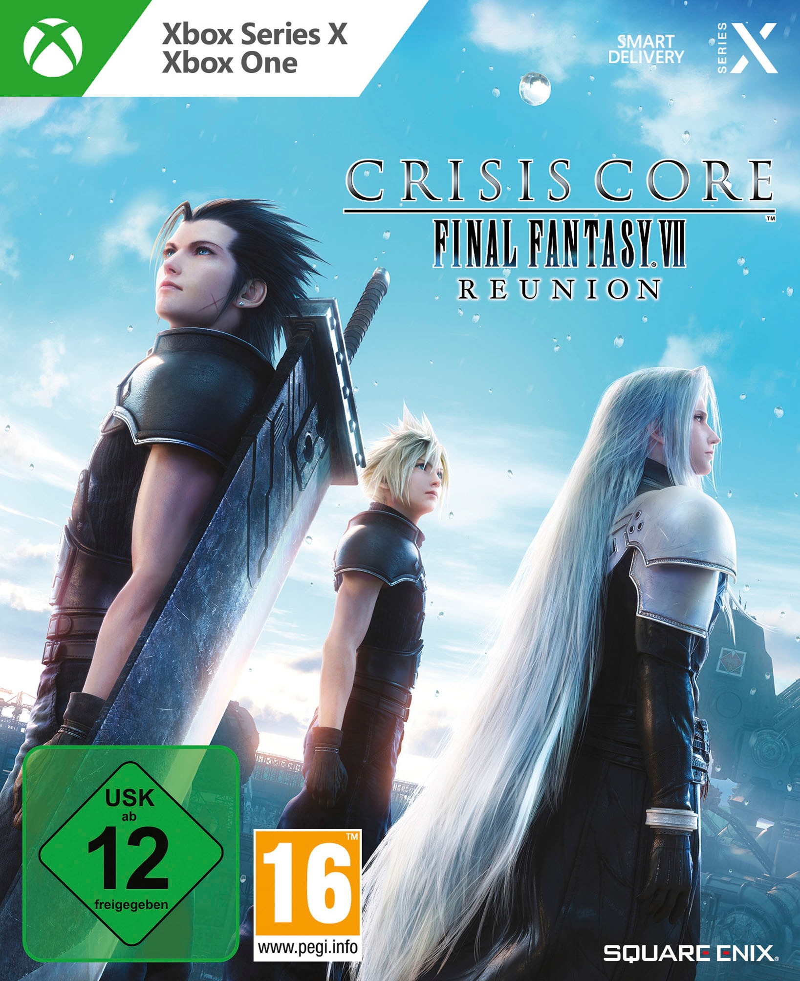 SquareEnix Spielesoftware »Crisis Core Final Fantasy VII Reunion«, Xbox Series X-Xbox One