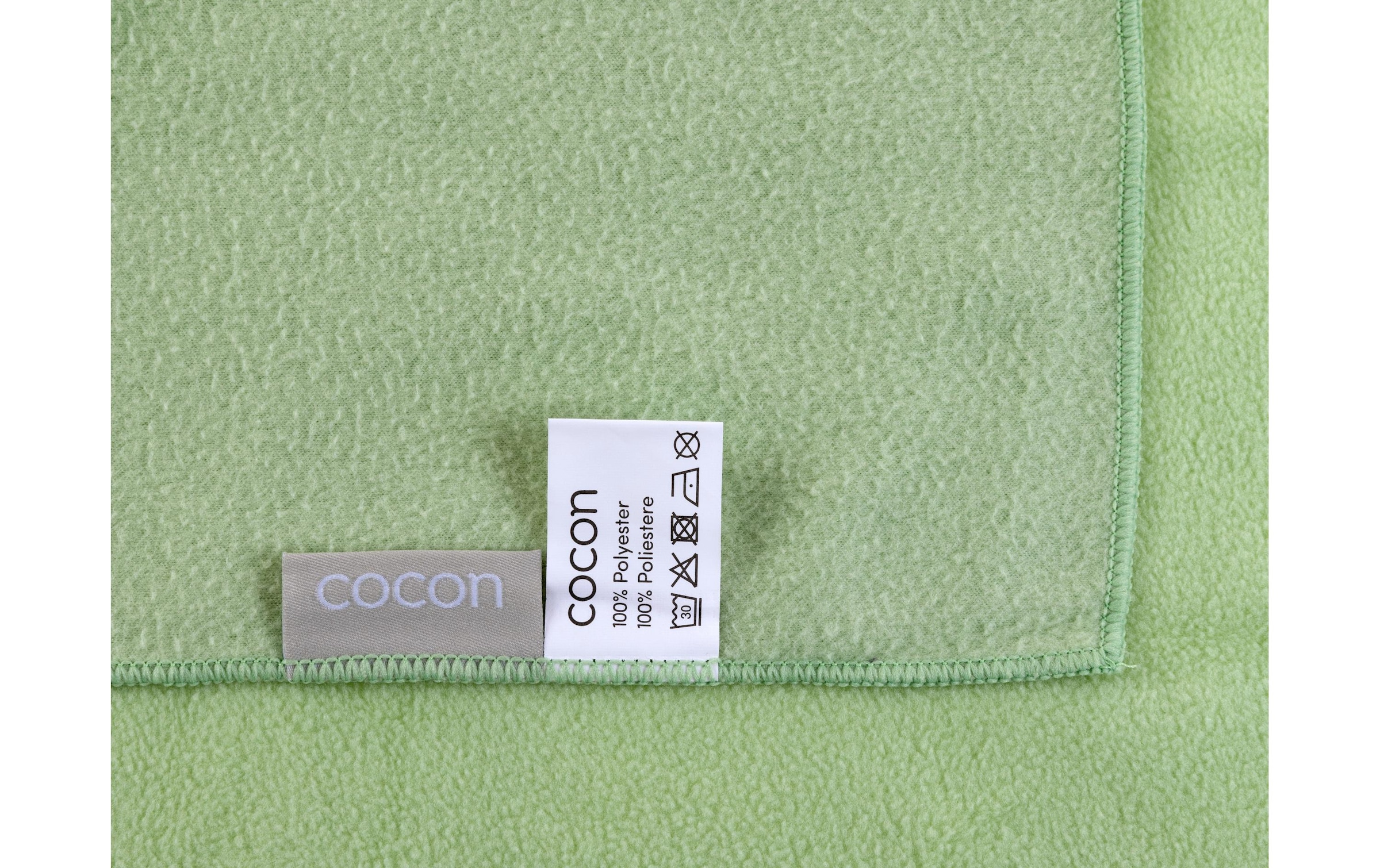 Cocon Wohndecke »Fleece Polar«