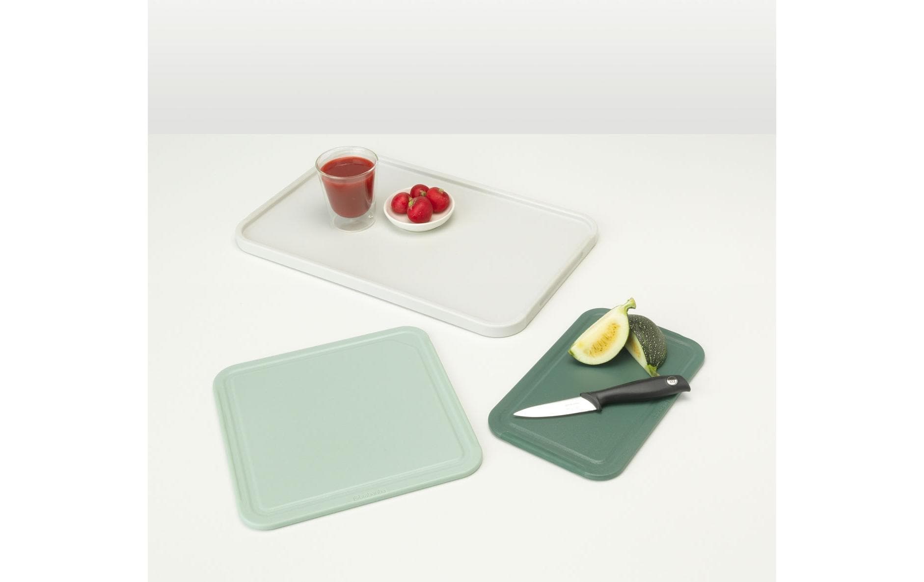 Brabantia Schneidebrett »Schneidebrett-Set, TASTY+«