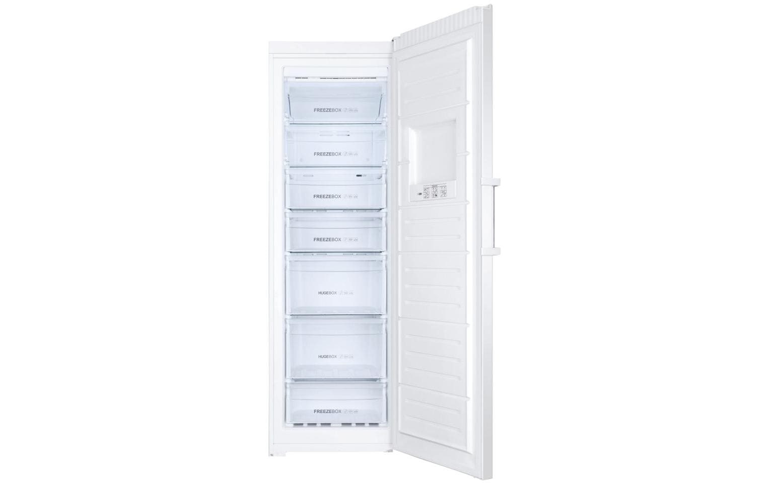 Haier Gefrierschrank »H2F-255WSAA Re«, 186,5 cm hoch, 59,5 cm breit