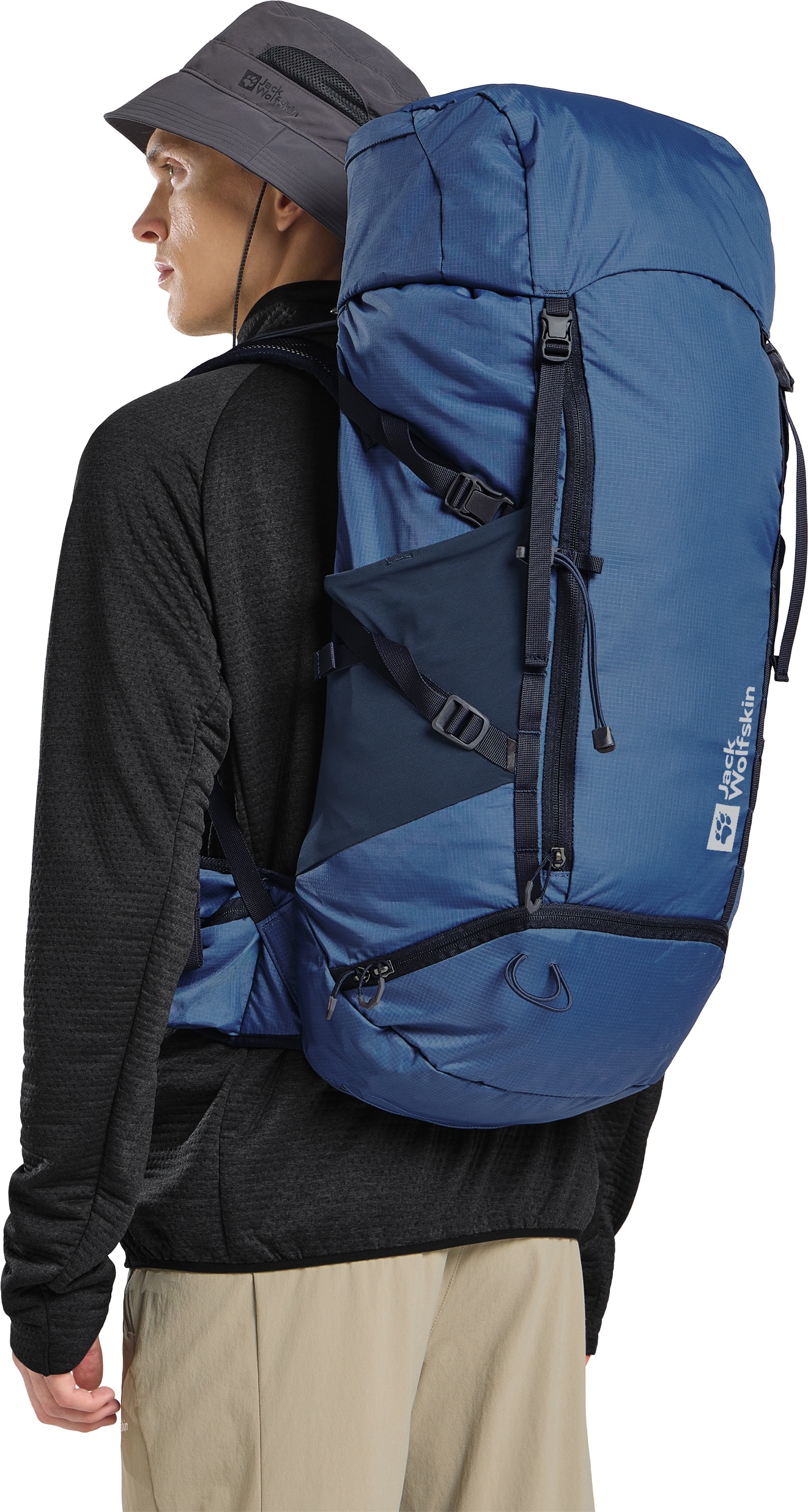 Jack Wolfskin Wanderrucksack »CYROX SHAPE 35 S-L«
