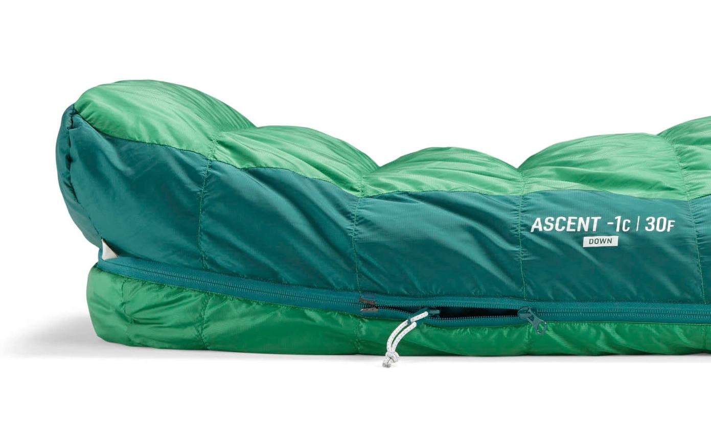 sea to summit Mumienschlafsack »Ascent -1C/30F R«