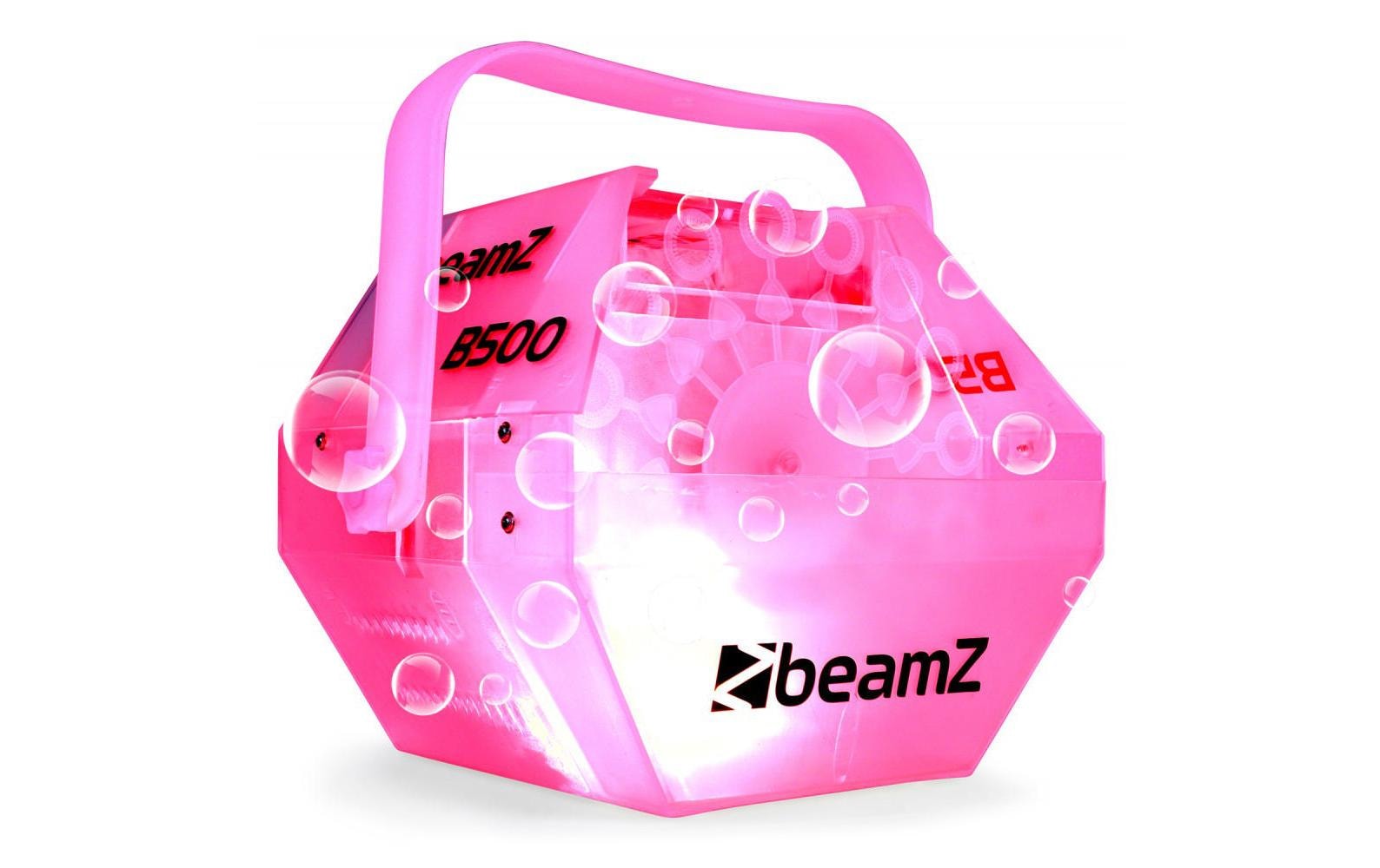 BeamZ Seifenblasenmaschine »B500LED«