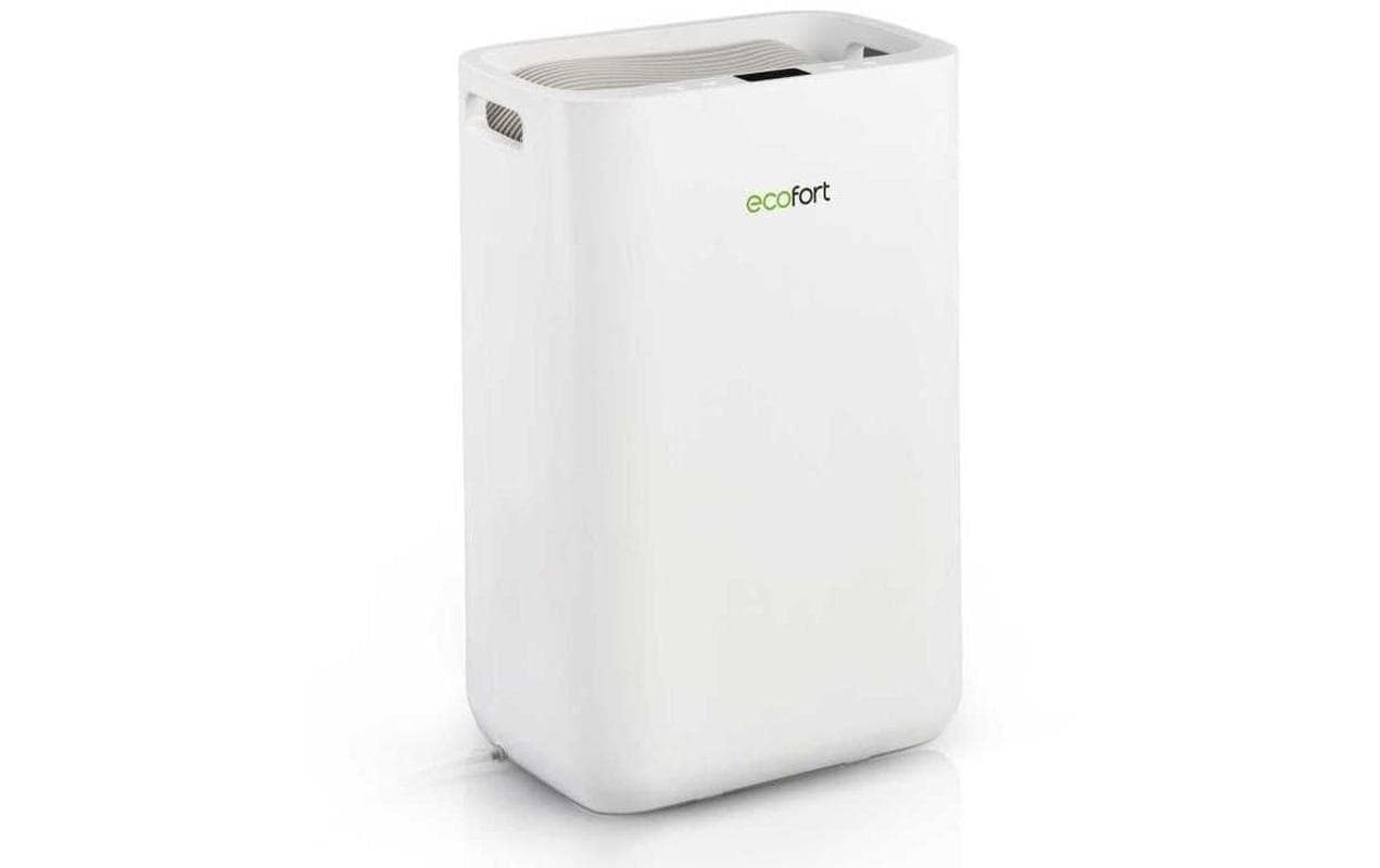 Luftentfeuchter »Ecofort ecoQ DryAir 13L«, für 30 m³ Räume, Tank 2,3 l