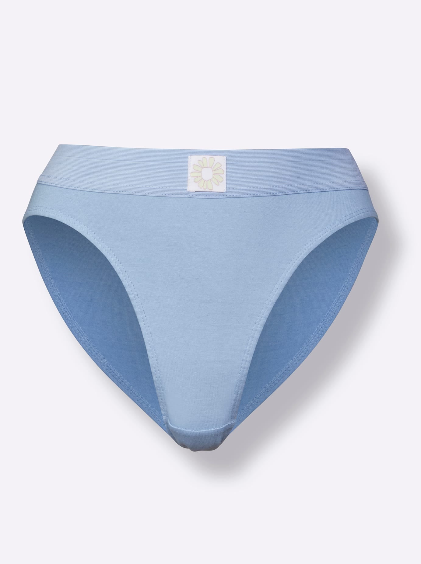 wäschepur Jazz-Pants Slips, (10 St.)