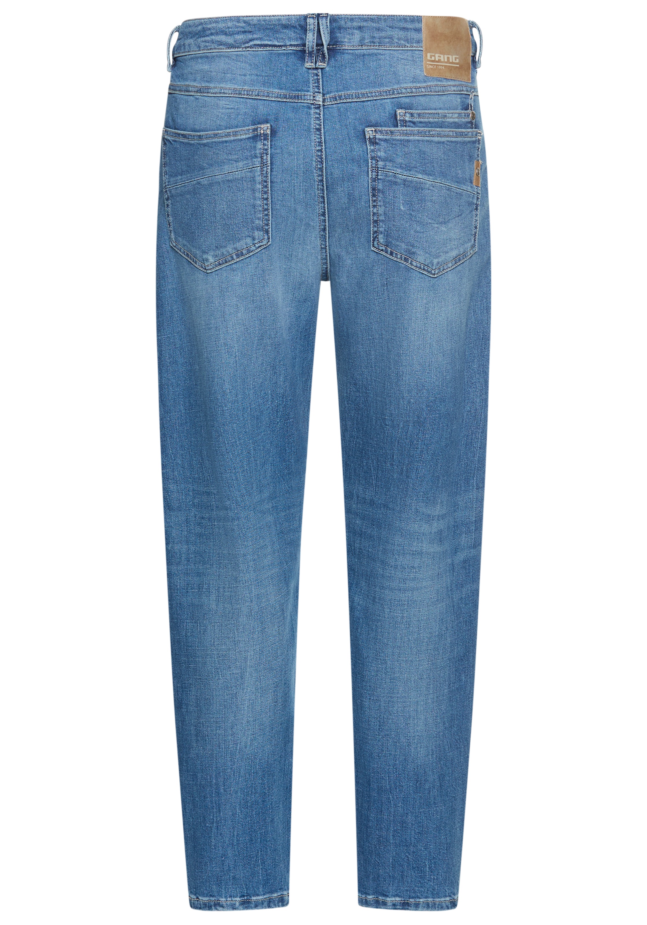 GANG Loose-fit-Jeans »94AIDEN«, mit doppelter Gesässtasche