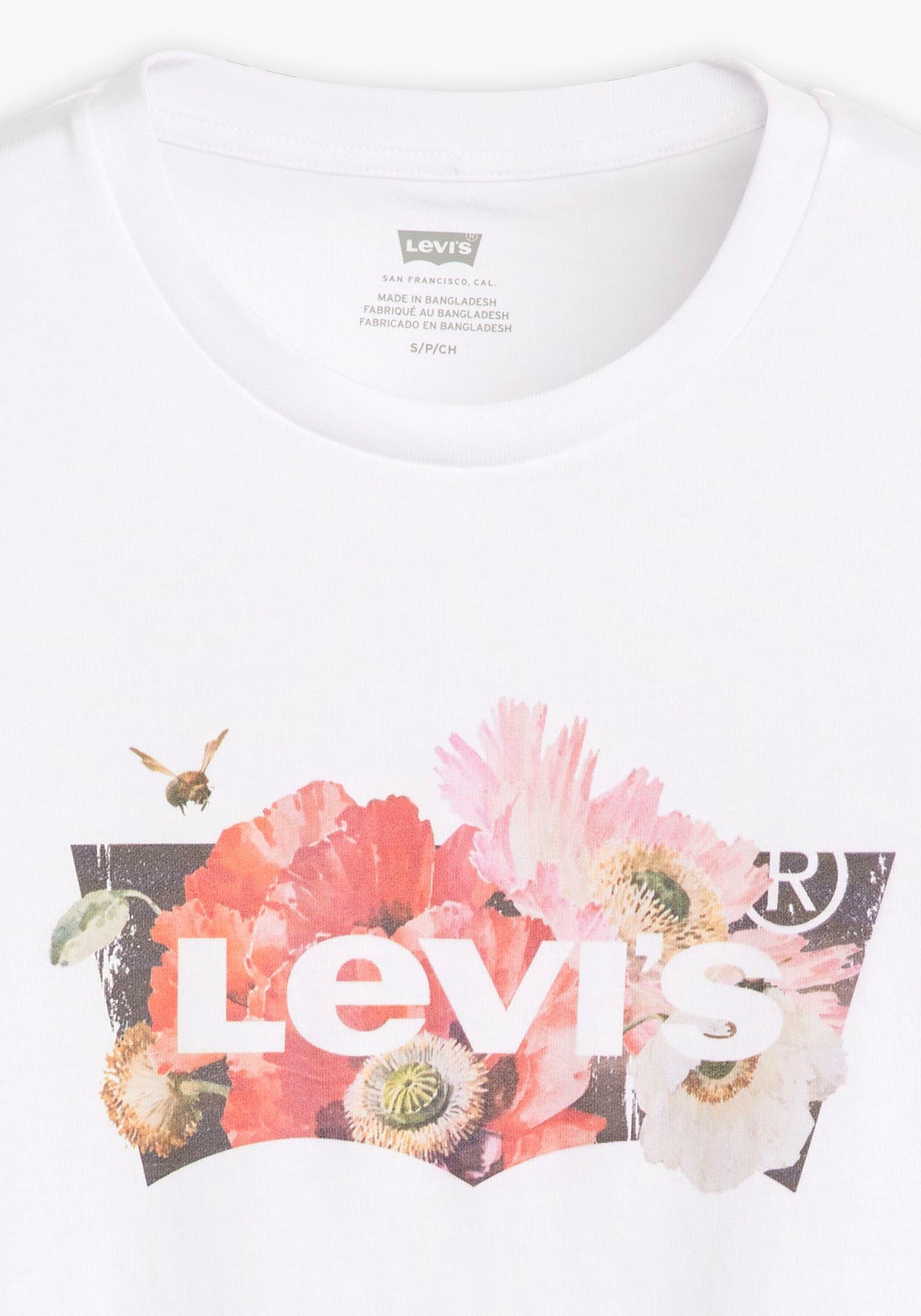 Levi's® T-Shirt »LSE THE PERFECT TEE«