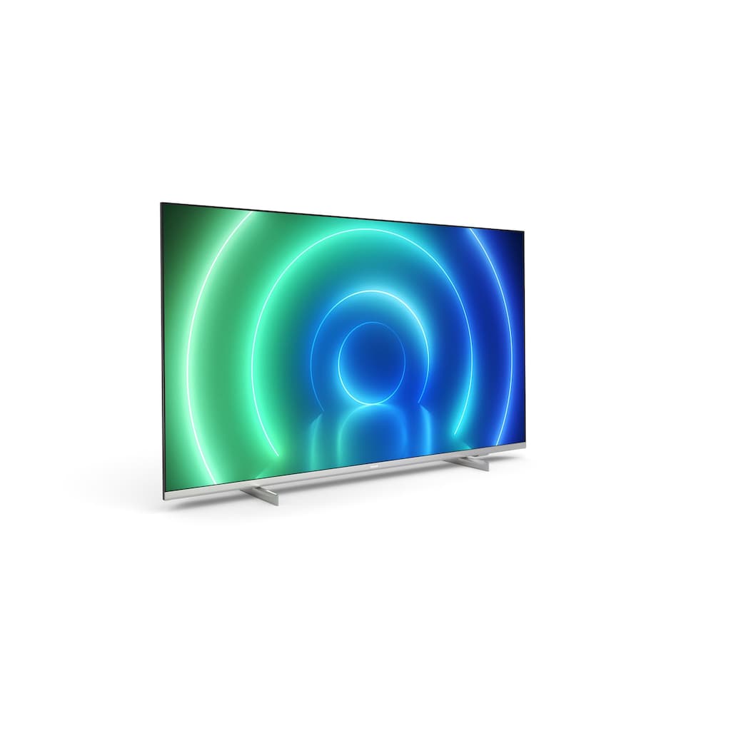 Philips LCD-LED Fernseher »55PUS7556/12«, 139 cm/55 Zoll, 4K Ultra HD