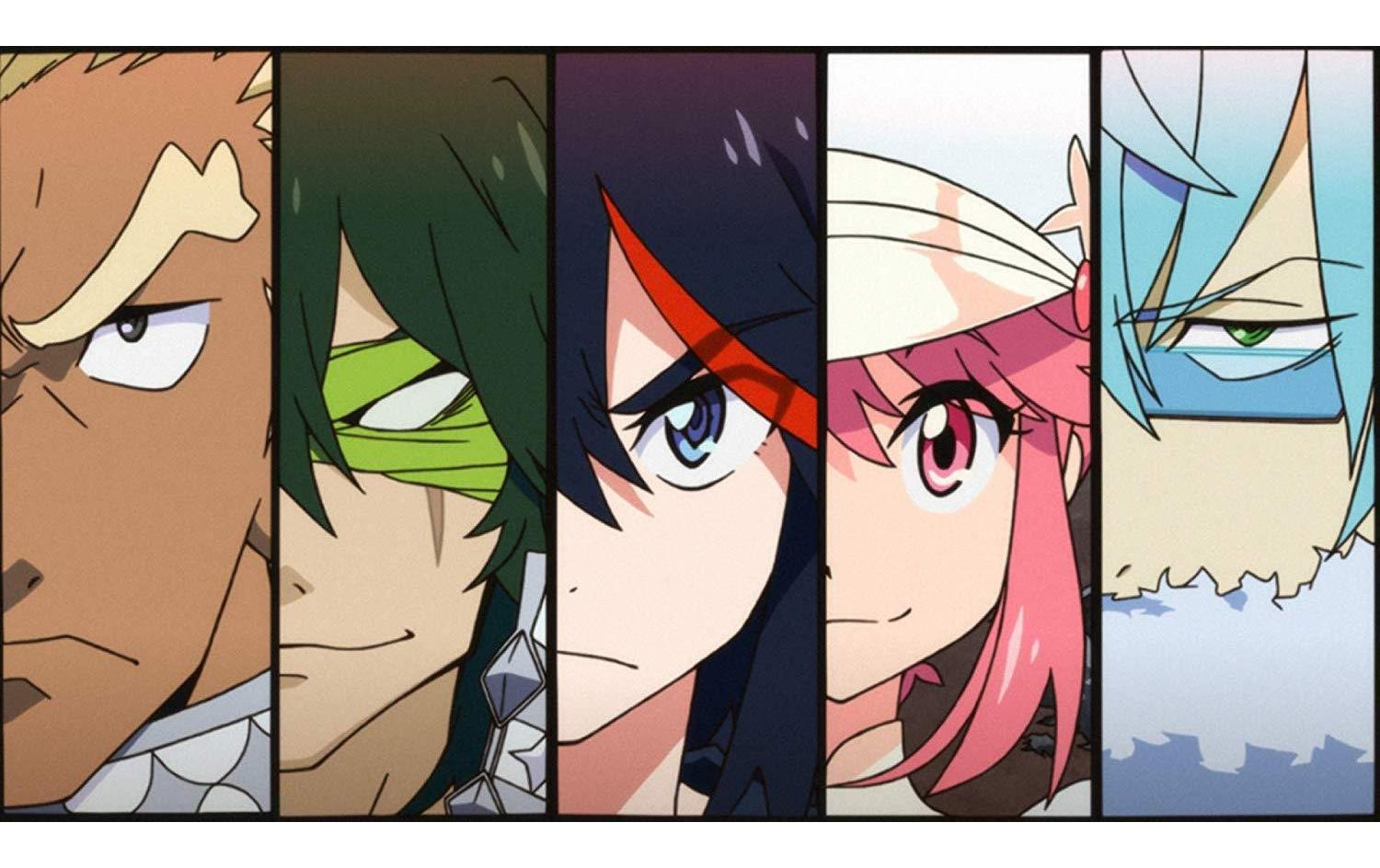 PQube Spielesoftware »KILL la KILL - IF«, Nintendo Switch