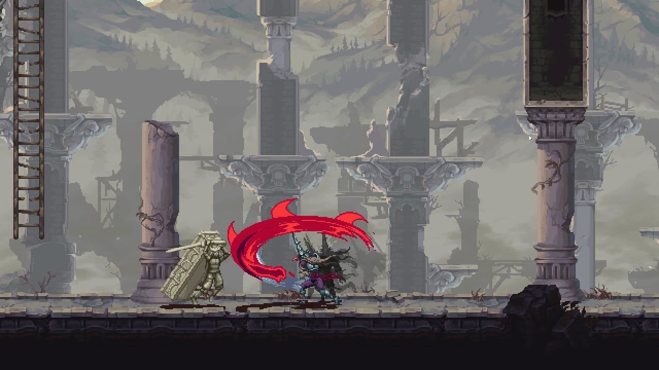Astragon Spielesoftware »Blasphemous 2«, Nintendo Switch