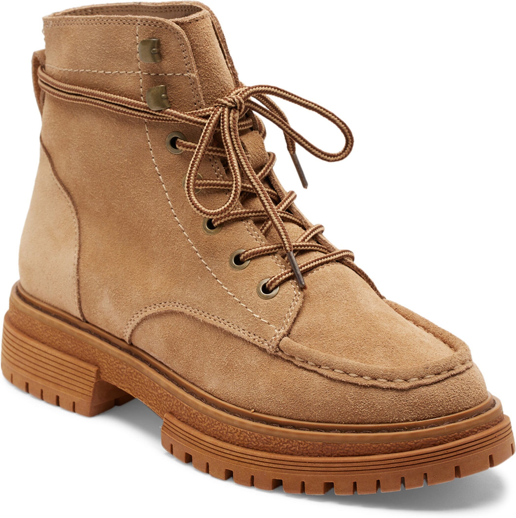 Roxy Schnürboots »WORK IT«, Schnürstiefel, Schnürstiefelette