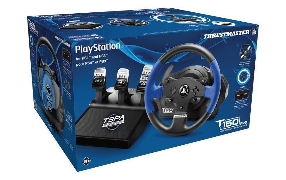 Thrustmaster Lenkrad »T150 RS PRO Wheel«