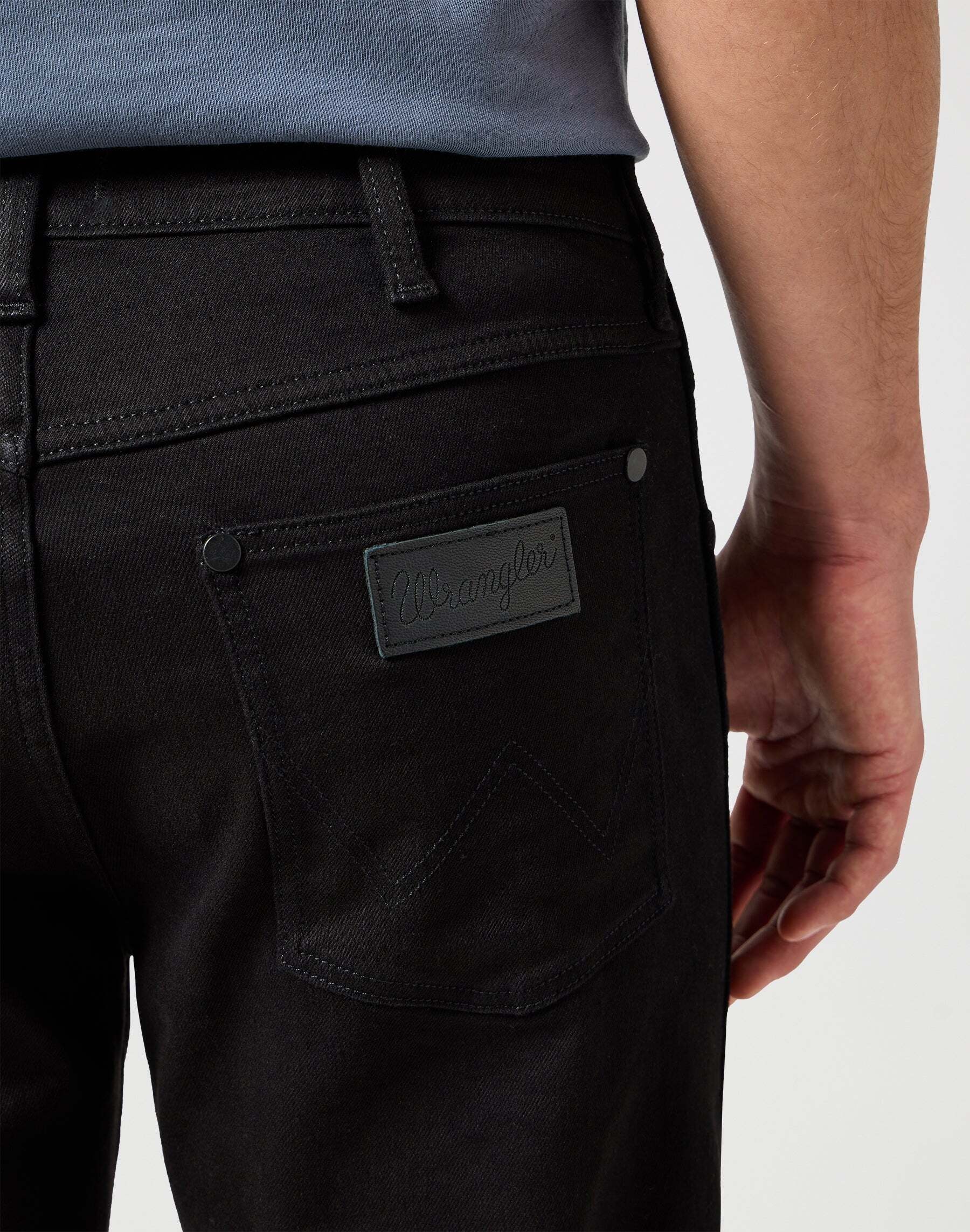 Wrangler Slim-fit-Jeans »Wrangler Jeans Larston«