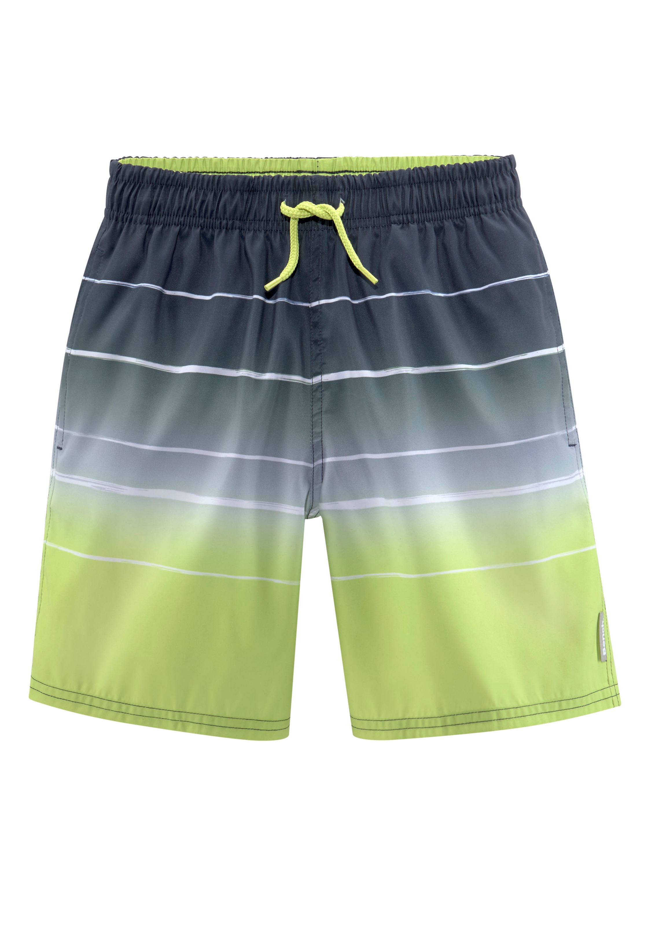 ✵ Chiemsee Badeshorts »Esra Kids«, mit kontrastfarbenen Logodruck günstig  entdecken | Jelmoli-Versand | Badeshorts