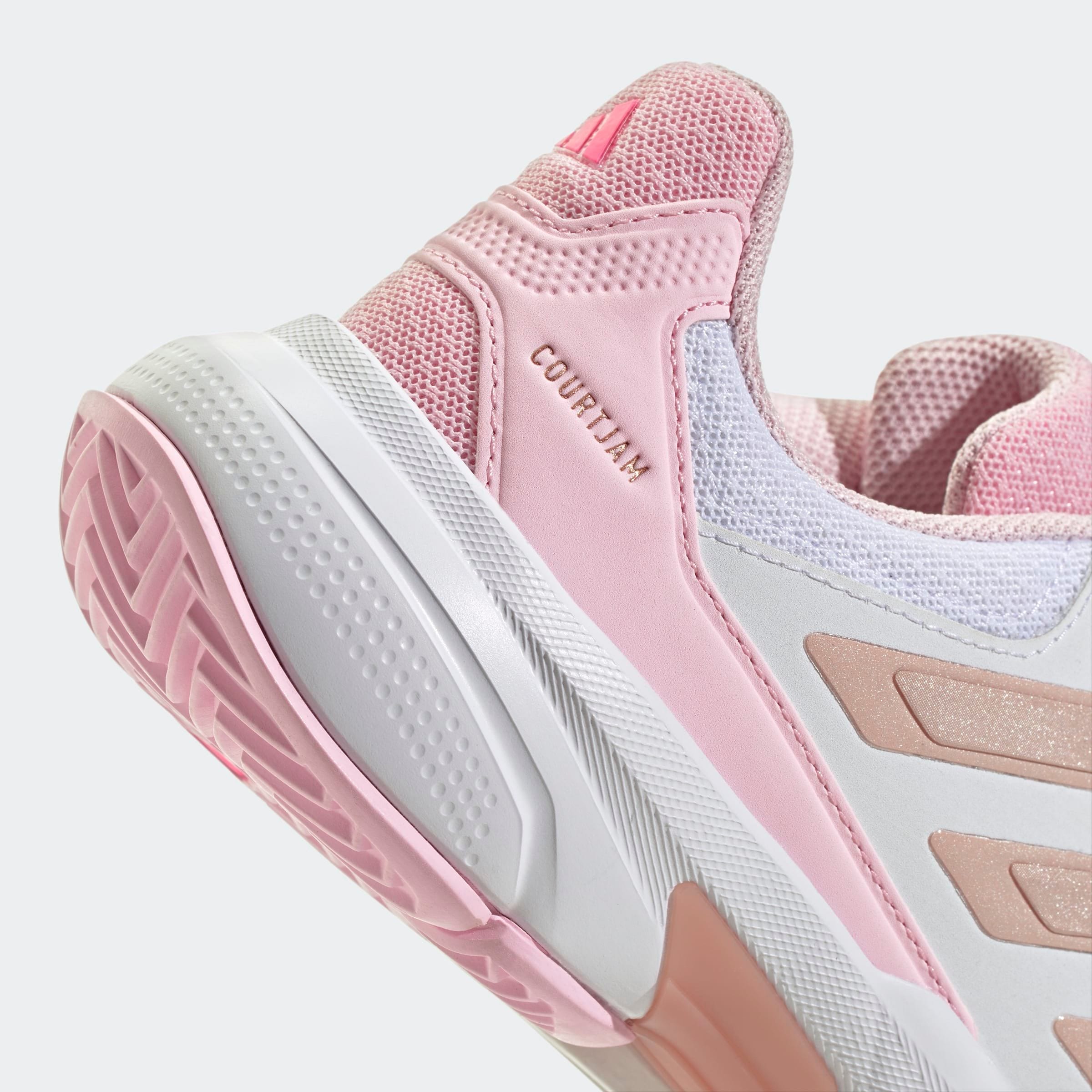 adidas Performance Tennisschuh »COURTJAM CONTROL 3«, geeignet für Hartplatz und Sandplatz