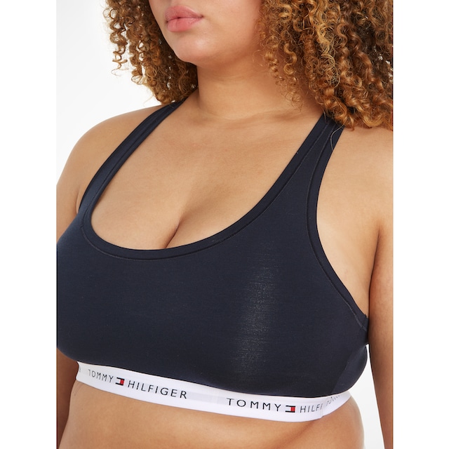 Tommy Hilfiger Underwear Sport-Bustier, mit TH-Schriftzügen auf dem  Unterbrustband online shoppen bei Jelmoli-Versand Schweiz