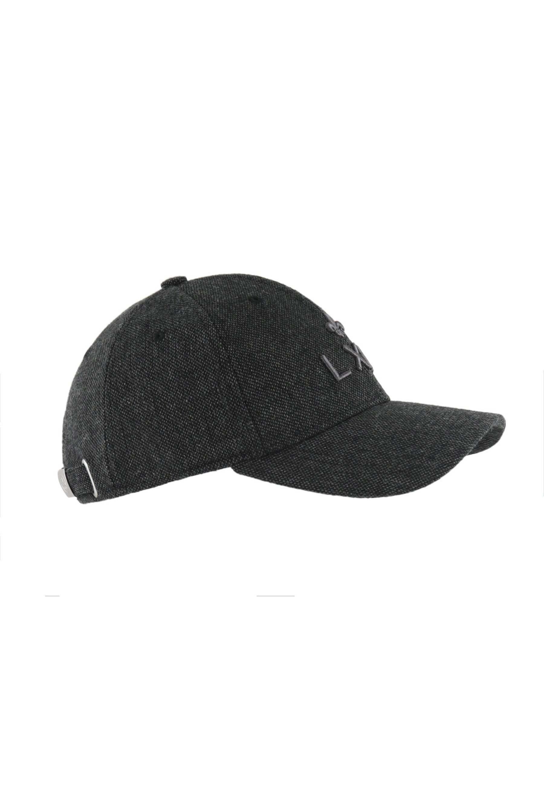 LXH Baseball Cap »LXH Cap Casquette Laine Piquée«