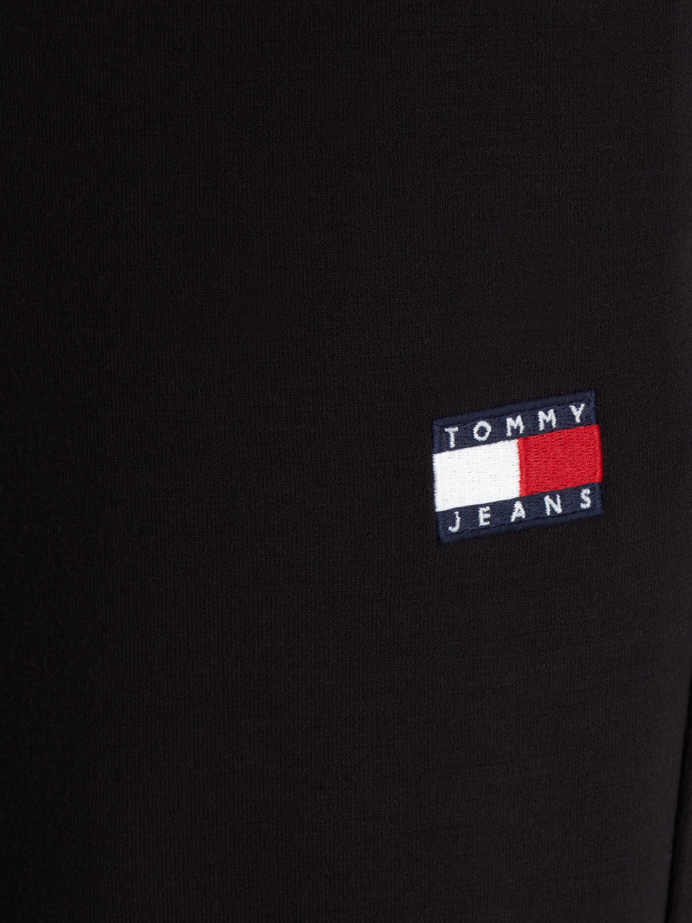 Tommy Jeans Curve Sweathose »TJW BADGE WIDE SWEATPANT EXT«